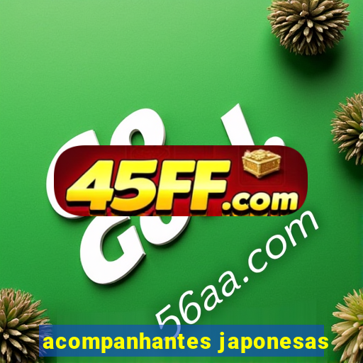 acompanhantes japonesas